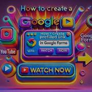 How To Create A Prefilled Link In Google Forms Step By Step Guide I Google Form