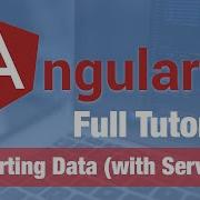 Angular 2 Tutorial 2016 Inserting Data With Services More Routing