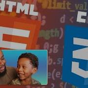 Teaching My 5 Year Old Son HTML CSS