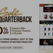 Exclusive Offer 20 OFF On 120 WordPress Themes