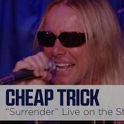 Cheap Trick Surrender Live On The Stern Show 2006