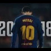 Lionel Messi Dribbling Skills 2018 HD