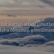 Kendimden Hallice Sakince Yoruldum Lyrics