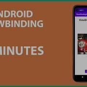Android Viewbinding In 4 Minutes Simple Kotlin Tutorial