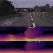 Robust Depth Self Supervised Monocular Depth Estimation Let S Talk About The Weather ICCV 23