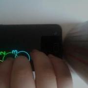 Samsung Galaxy S II 2 MultiTouch Tests MultiTouch Visualiser