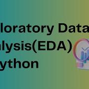01 Exploratory Data Analysis EDA In Python Part 1 Machine Learning