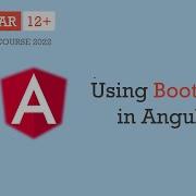 Using Bootstrap In Angular Components Angular 12