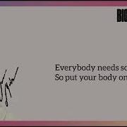 Big Time Rush Only One Lyrics