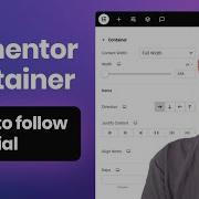 Elementor Flexbox Container Tutorial EXPLAINED
