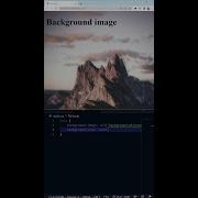 CSS Tutorial Scaling Background Image Shorts Html Htmlcss Programming Coding Webdeveloper
