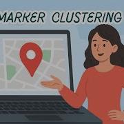 Google Maps API Tutorial Marker Clustering