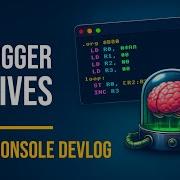 We Have Breakpoints Full Debugger Arrives Part 7