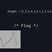 Flags Codility Lesson 10 Design Code Java Python Coding Interview Question