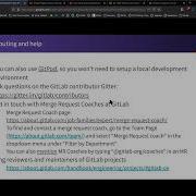 GitLab Hackathon Kick Off Call January 2021