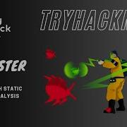Static Malware Analysis TryHackMe MalBuster