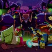 MAD AMV ﾗｲｽﾞ ｵﾌﾞ ﾐｭｰﾀﾝﾄ ﾀｰﾄﾙｽﾞ RUNNING NINJA Rot TMNT