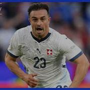 All EURO Goals Xherdan Shaqiri