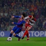 Trying To Stop The Young Old Lionel Messi