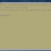 Recursive Function In Python Programming Language Example Countdown Function