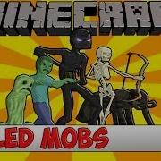 Minecraft Bukkit Plugin Levelled Mobs Tutorial