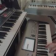 Korg Krome Ex VS Korg Kross2