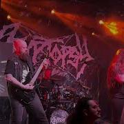 Cryptopsy Benedictine Convulsions Live In Chicago May 23 2026