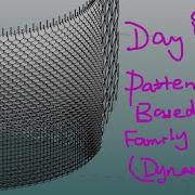 Revit Exercise Day 883 Pattern Based Family Dynamo