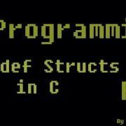 Структуры с типизацией Typedef в C и интеллектуальные массивы