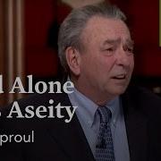 God Alone Has Aseity