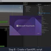 Special Request Unity UI Button And OpenURL On Button Click For Vuforia In Unity 6