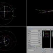 3D Gravity Simulator Written In Visual Basic 2008 Express