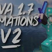Java 1 7 Animations V2 Resource Pack For Minecraft Bedrock 1 21