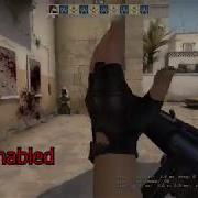 Bad CSGO Mp5SD Recoil Script Test VS Normal Aim