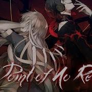 Nightcore The Point Of No Return Rock Cover Switching Vocals