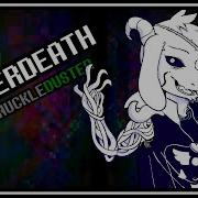 UNDERTALE Freedom In Sin HYPERDEATH Cover