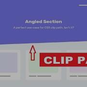 Clip Path Polygon CSS Clip Path Background CSS