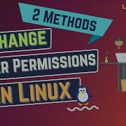 How To Change Folder Permissions In Linux 2 Methods LinuxSimply