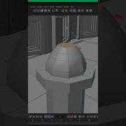 How To Model A Low Poly Fire Hydrant In Cinema4D