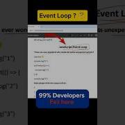 90 Developers Get This JavaScript Output Wrong Shorts