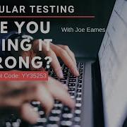 You Re Testing Your Angular Code Wrong Probably