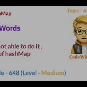 Replace Words LeetCode 648 HashMap
