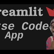 Build A Morse Code App With Streamlit And Python 2022