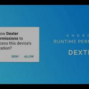 Android Runtime Permission Using Dexter Android Dialog Permission Quick Tutorial English