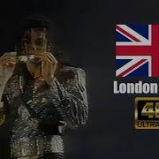 Michael Jackson Jam Wembley August 23rd 1992 4K60FPS