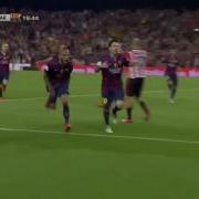 Lionel Messi Amazing Solo Goal Vs Athletic Bilbao