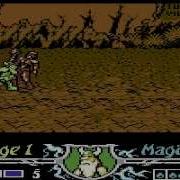 C64 Longplay 096 Golden Axe