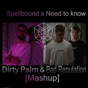 Spellbound Vs Need To Know Dirty Palm Bad Reputation Vs Doja Cat