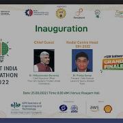 Smart India Hackathon 2022 Inauguration At KPRIET SIH2022