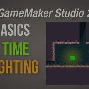 Real Time 2D Lighting Game Maker Studio 2 Basics